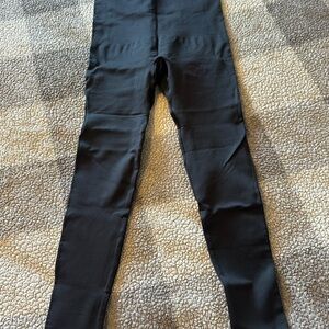 Shapermint Black Shapewear Leggings